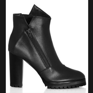 NEW - City Chic Ankle Boot Size EU 44